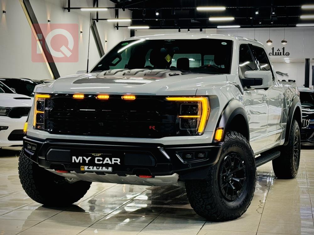 فۆرد F-150 راپتۆر